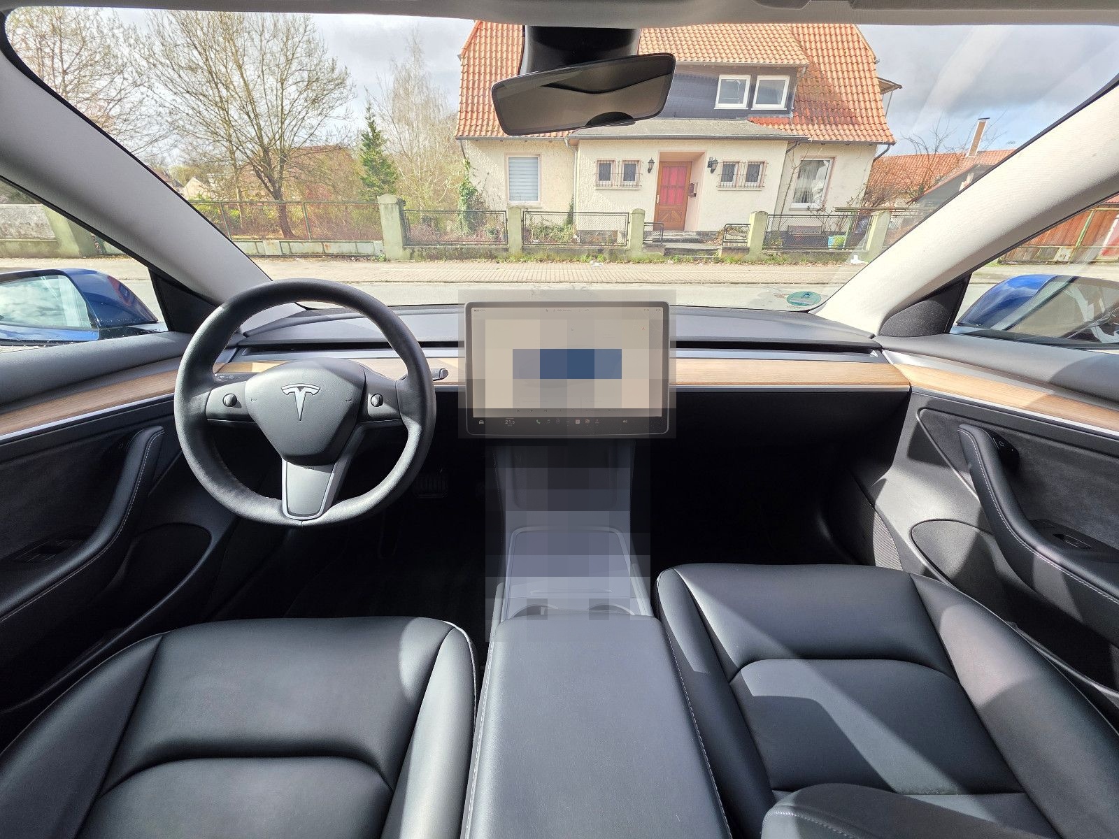 Tesla Model 3 RWD Ryzen! AHK! SoH 93,3%! 69TKM! 1.HAND foto 14