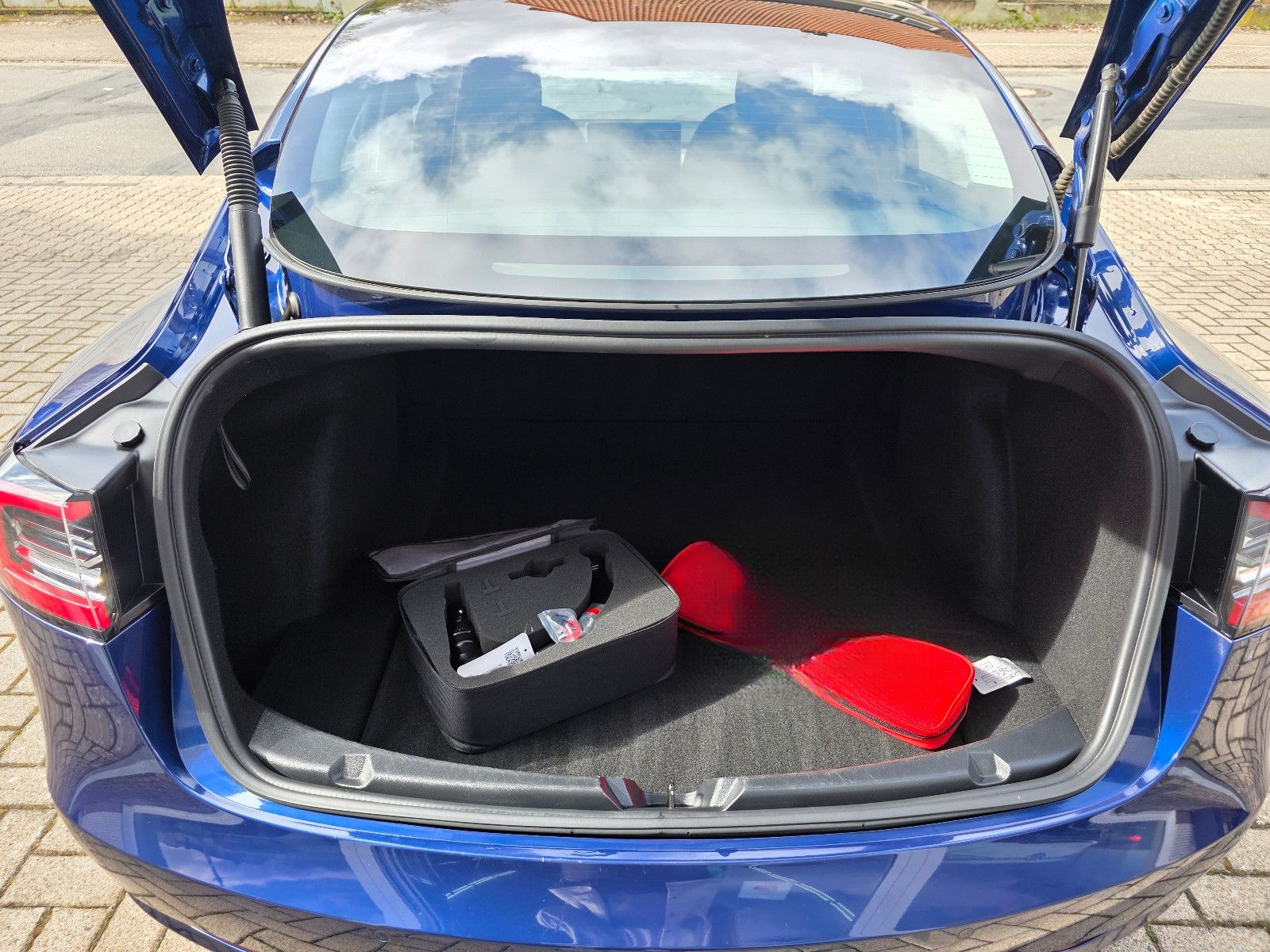 Tesla Model 3 RWD Ryzen! AHK! SoH 93,3%! 69TKM! 1.HAND foto 16