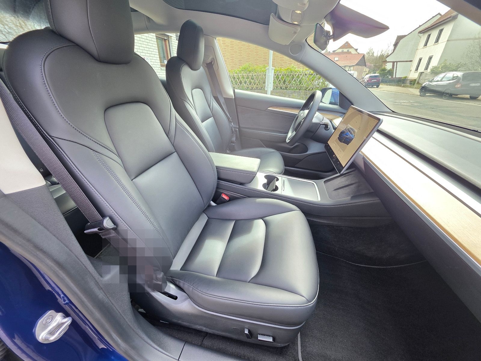 Tesla Model 3 RWD Ryzen! AHK! SoH 93,3%! 69TKM! 1.HAND foto 19