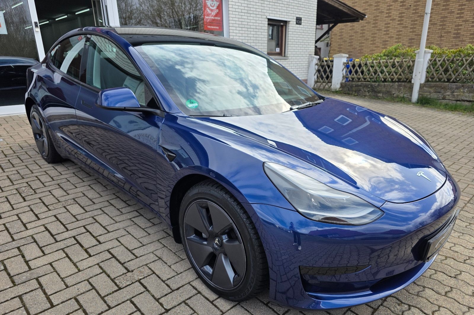 Tesla Model 3 RWD Ryzen! AHK! SoH 93,3%! 69TKM! 1.HAND foto 3