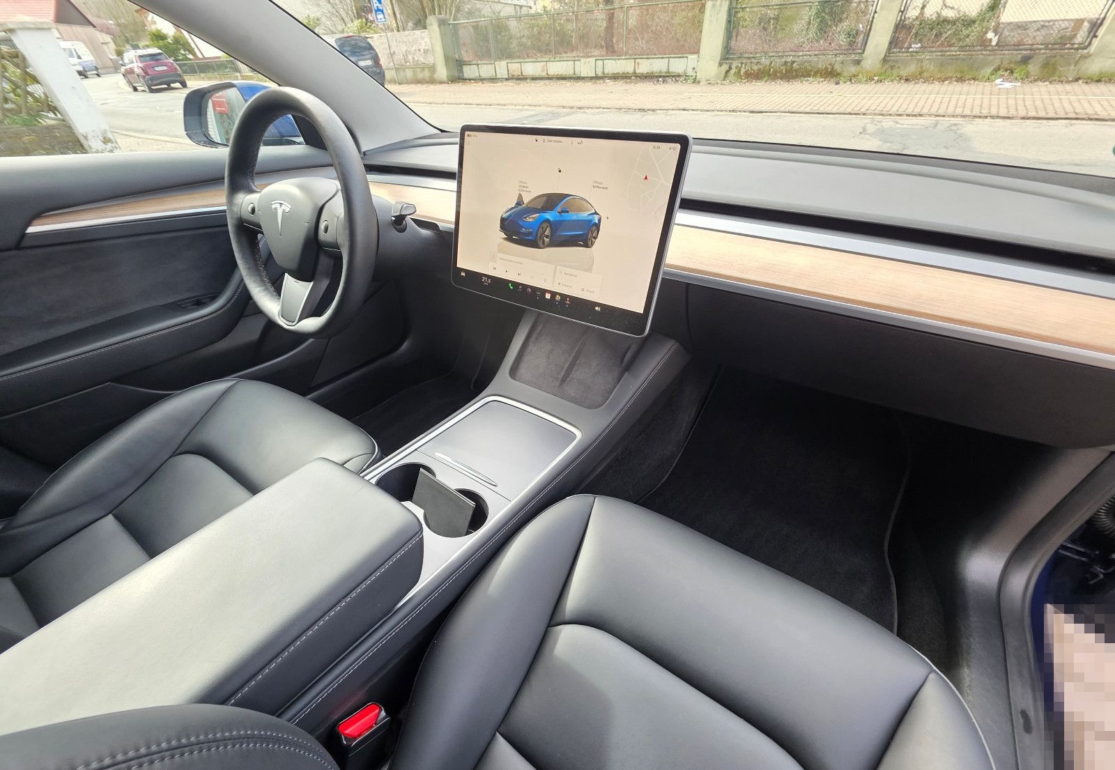 Tesla Model 3 RWD Ryzen! AHK! SoH 93,3%! 69TKM! 1.HAND foto 21