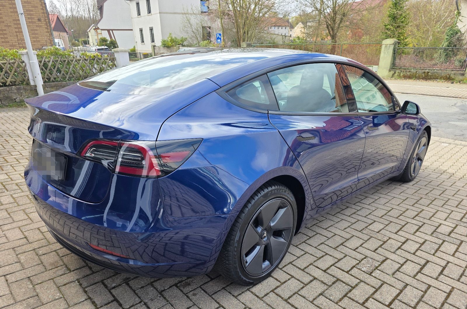 Tesla Model 3 RWD Ryzen! AHK! SoH 93,3%! 69TKM! 1.HAND foto 5