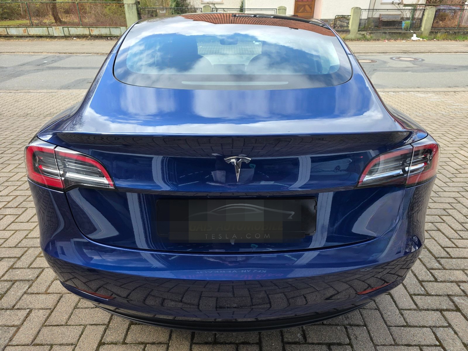 Tesla Model 3 RWD Ryzen! AHK! SoH 93,3%! 69TKM! 1.HAND foto 6