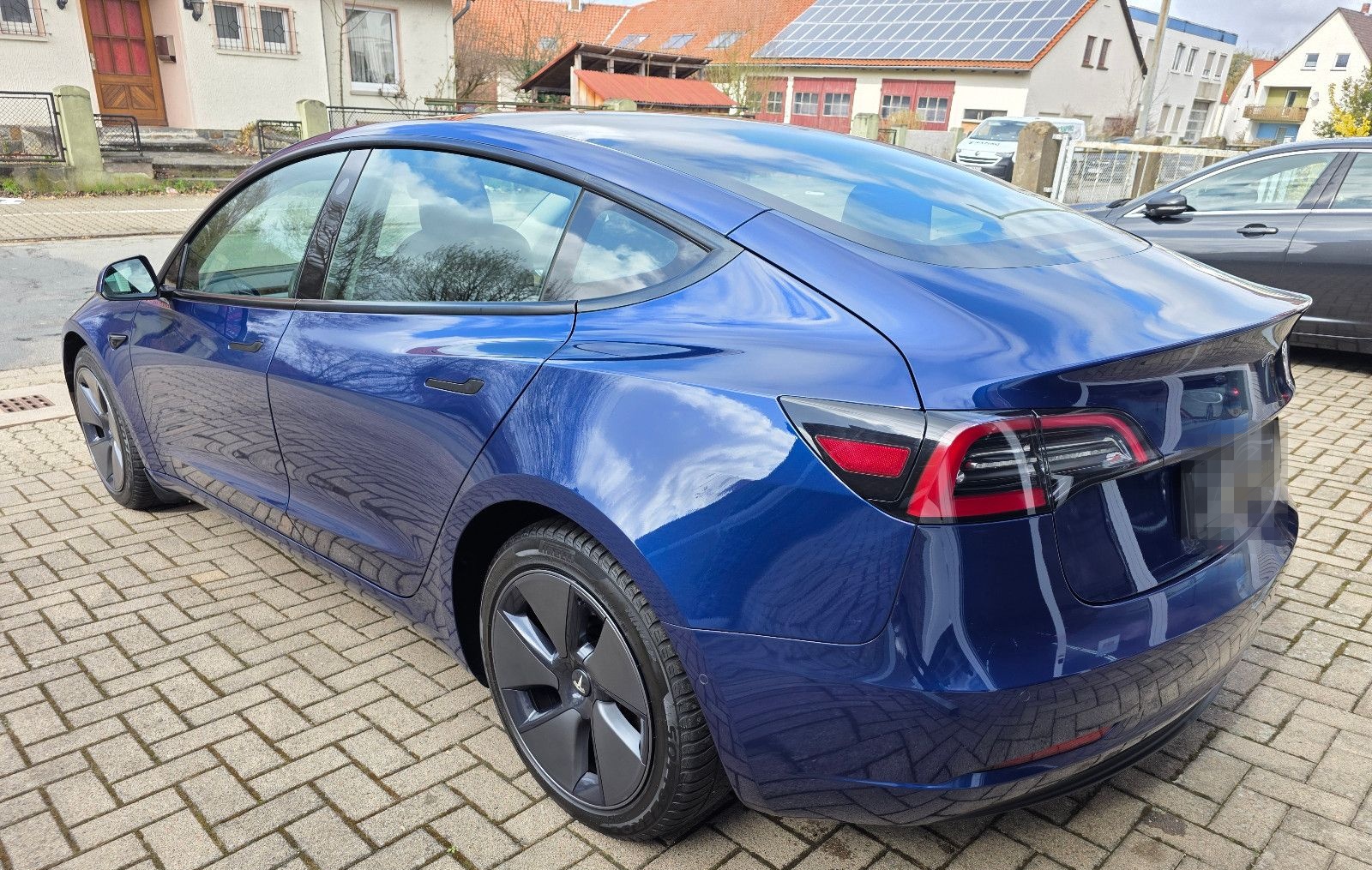 Tesla Model 3 RWD Ryzen! AHK! SoH 93,3%! 69TKM! 1.HAND foto 7