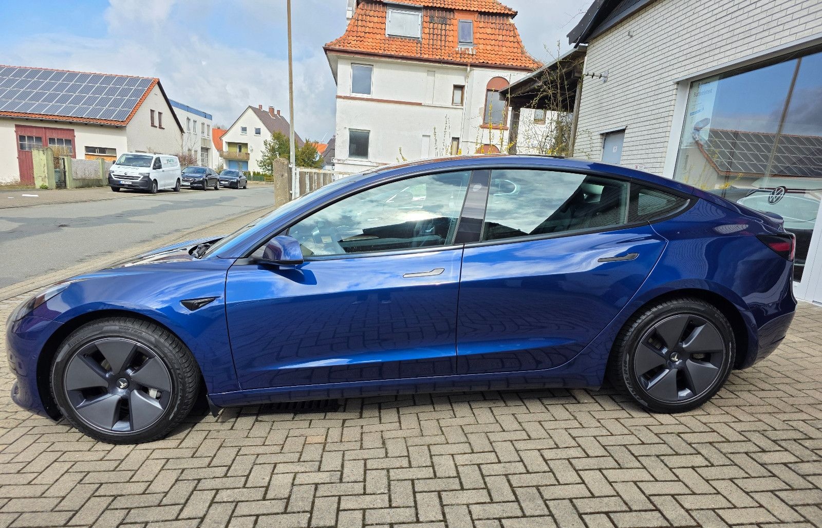 Tesla Model 3 RWD Ryzen! AHK! SoH 93,3%! 69TKM! 1.HAND foto 8