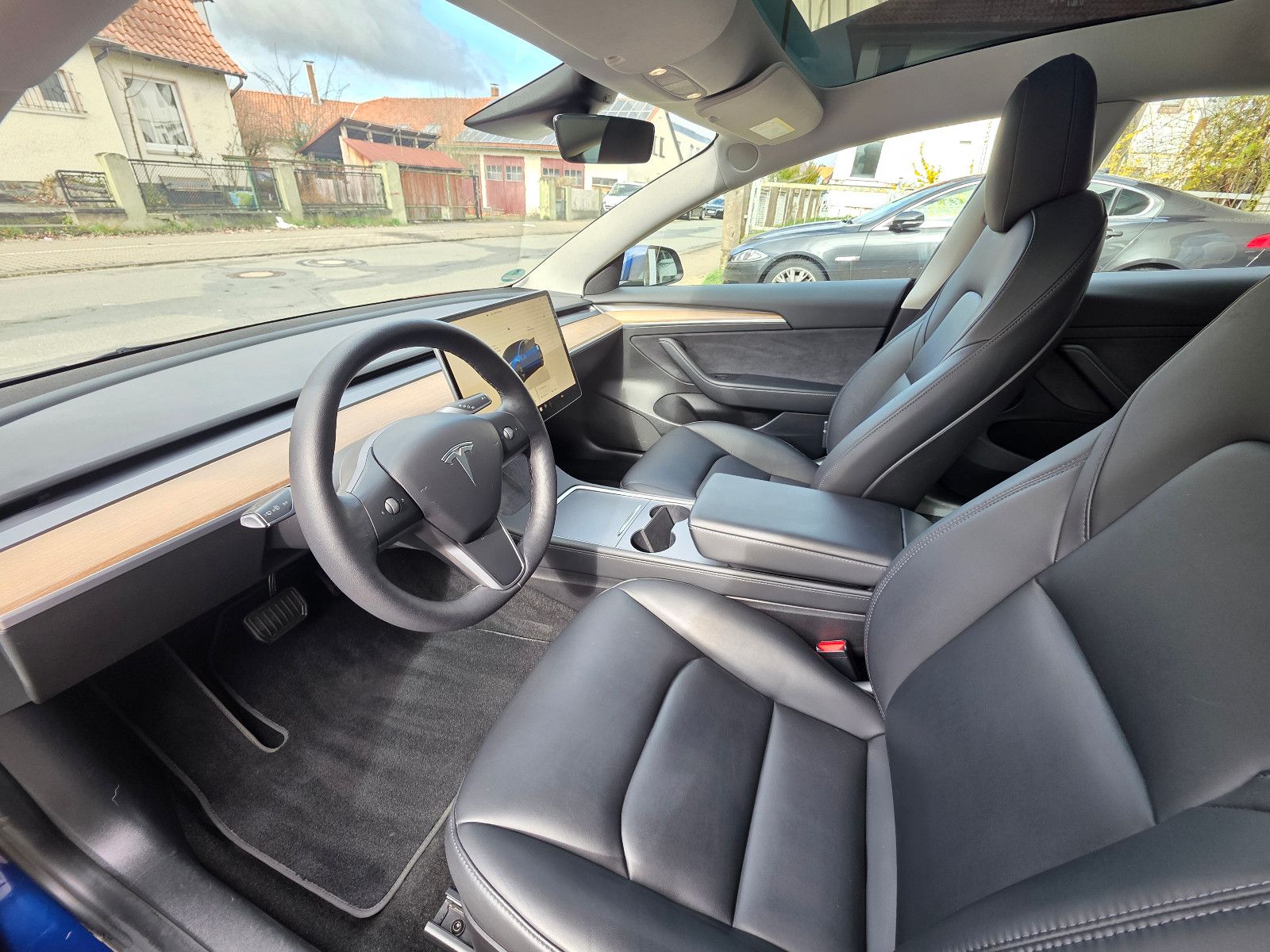 Tesla Model 3 RWD Ryzen! AHK! SoH 93,3%! 69TKM! 1.HAND foto 9