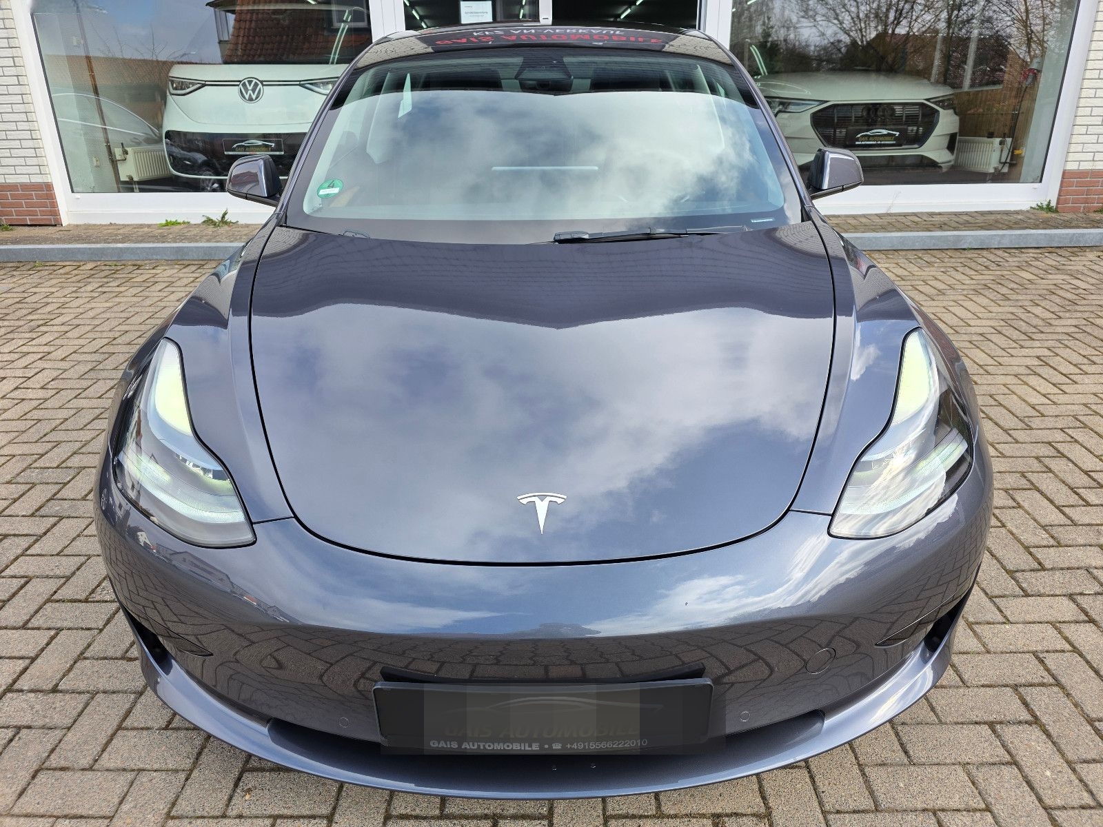 Tesla Model 3 RWD LFP! Ryzen! SoH 96%! 20TKM! 1.HAND! foto 2