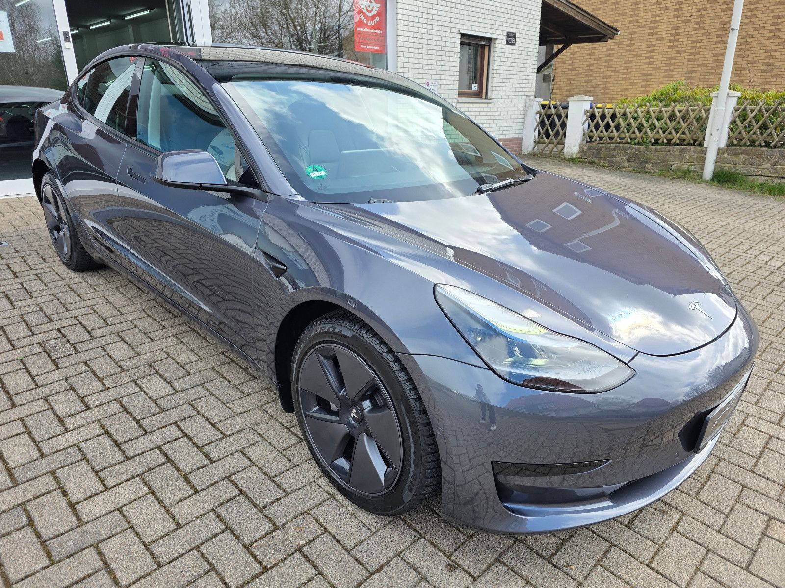 Tesla Model 3 RWD LFP! Ryzen! SoH 96%! 20TKM! 1.HAND! foto 3