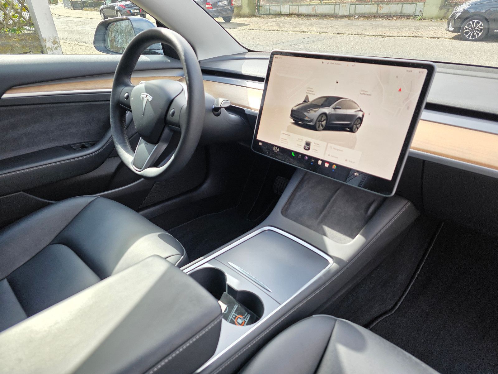 Tesla Model 3 RWD LFP! Ryzen! SoH 96%! 20TKM! 1.HAND! foto 22