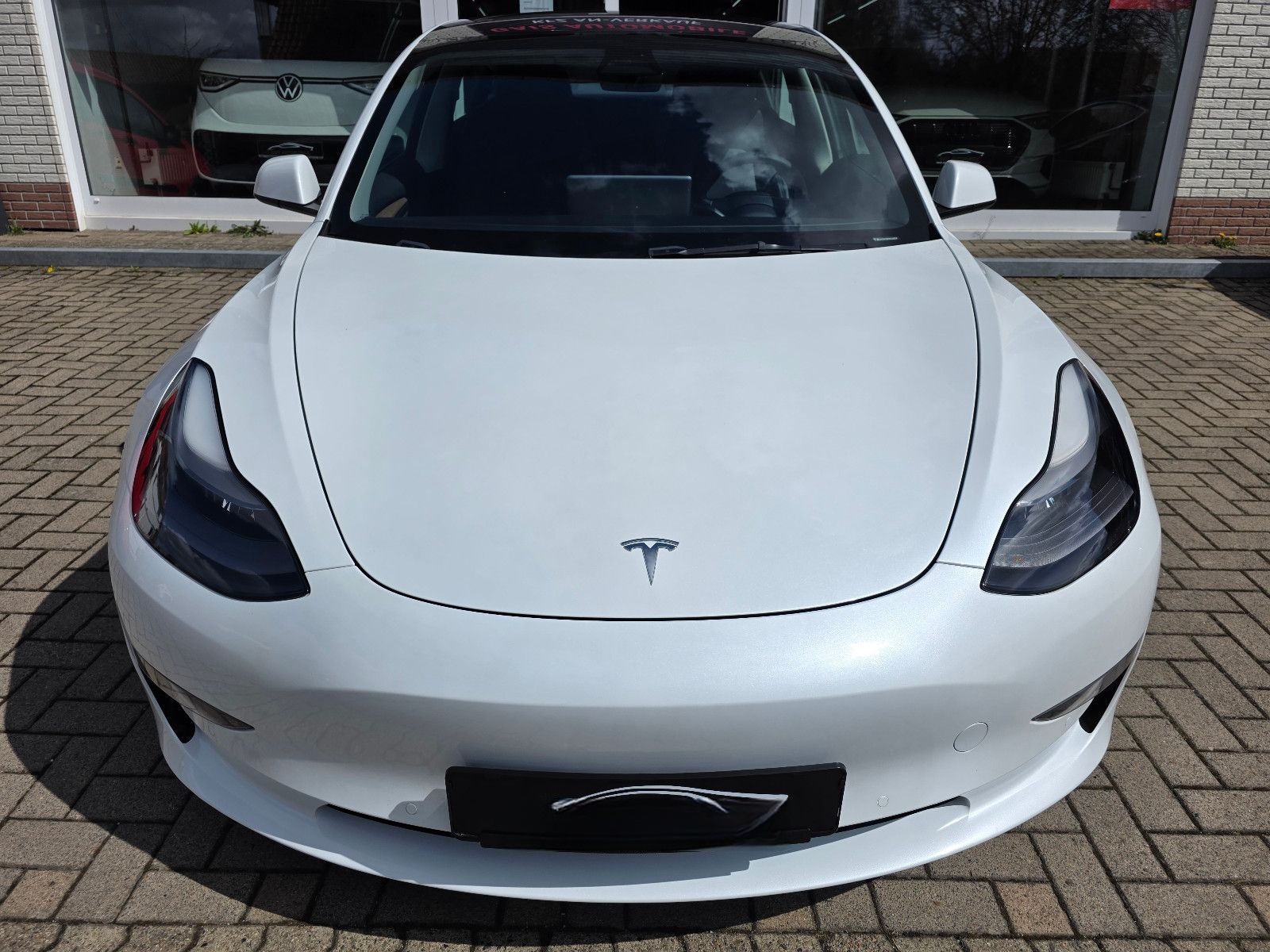 Tesla Model 3 Long Range Dual AWD FSD! Netto 23500€ foto 2