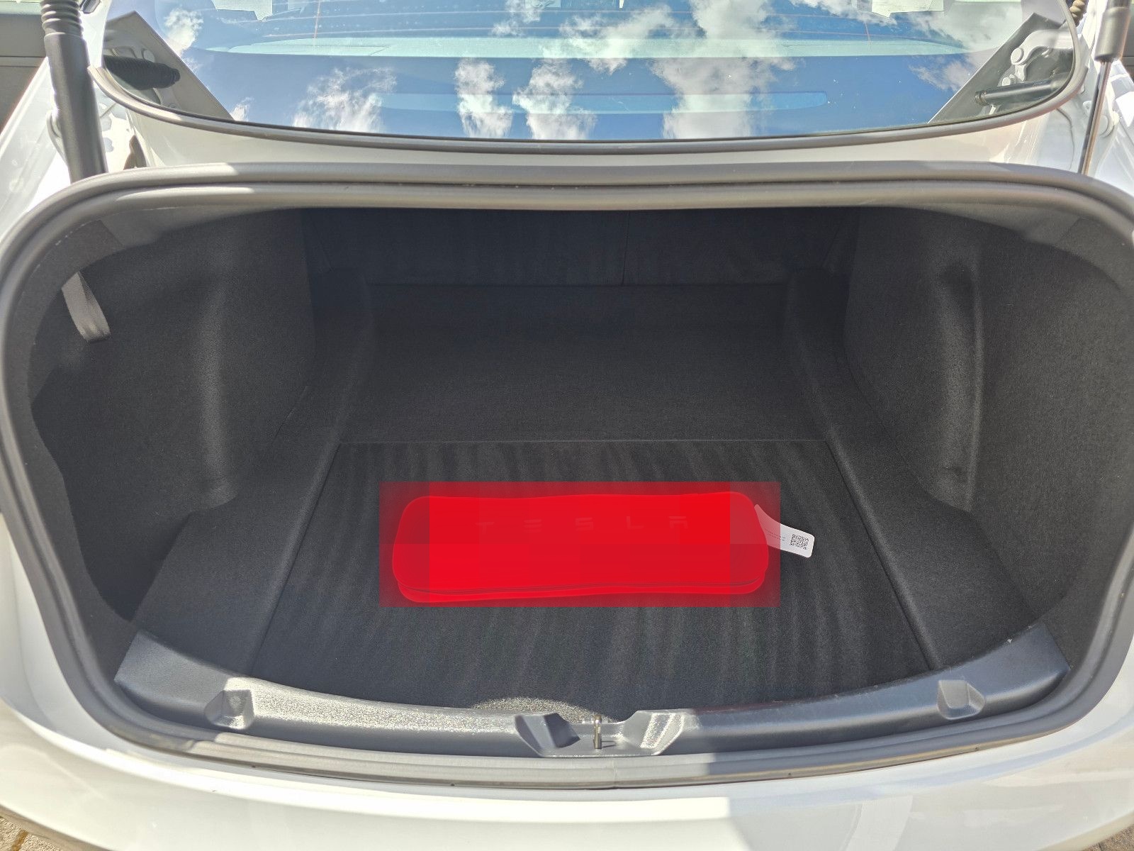 Tesla Model 3 Long Range Dual AWD FSD! Netto 23500€ foto 13