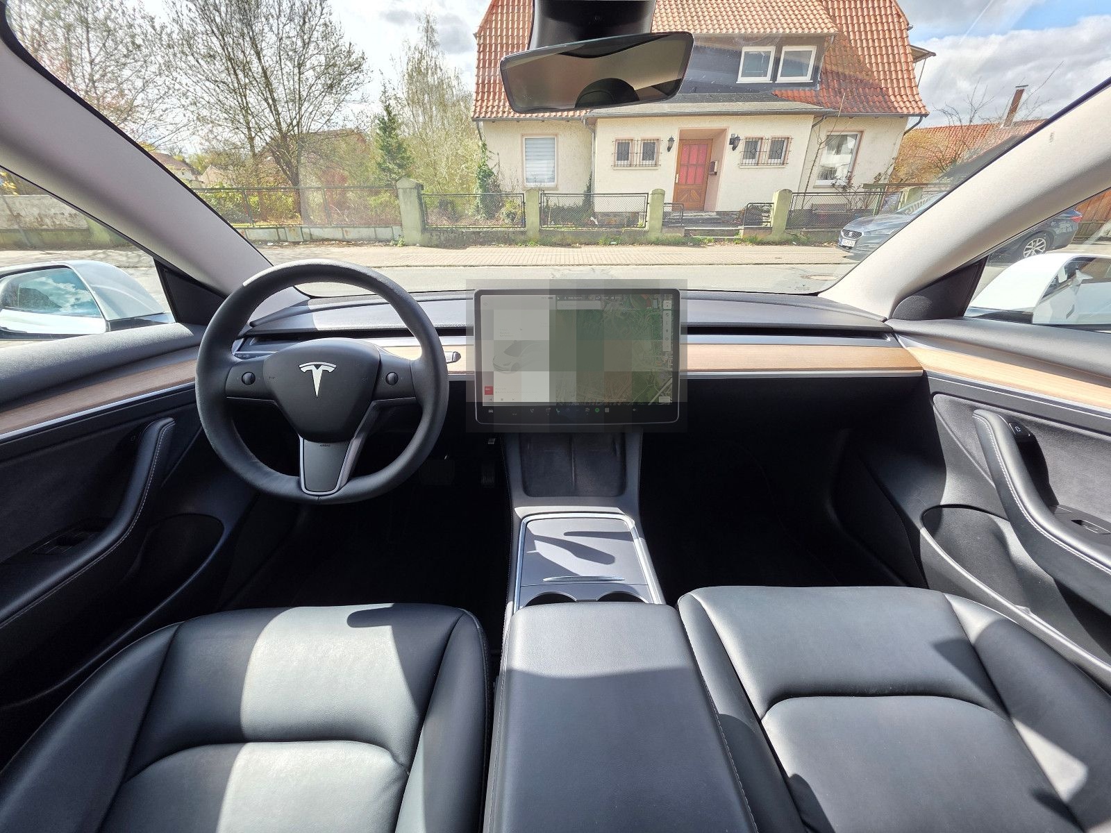 Tesla Model 3 Long Range Dual AWD FSD! Netto 23500€ foto 15