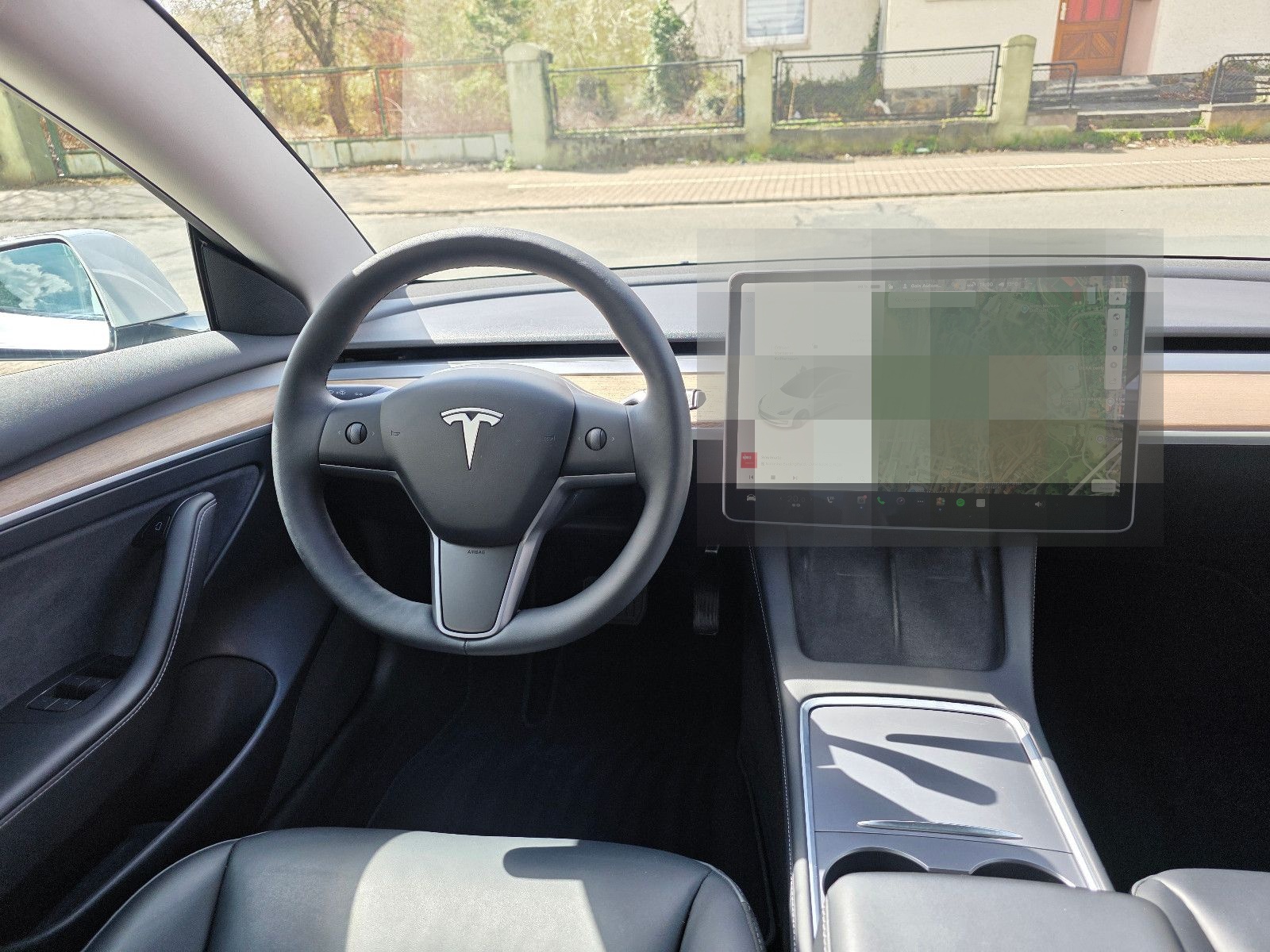 Tesla Model 3 Long Range Dual AWD FSD! Netto 23500€ foto 16