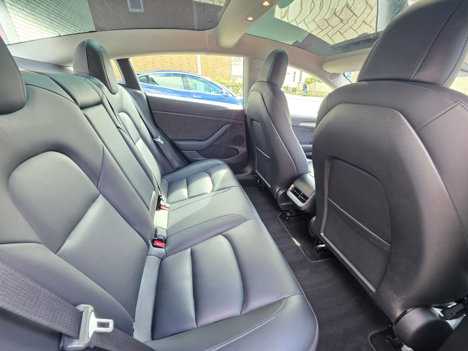 Tesla Model 3 Long Range Dual AWD FSD! Netto 23500€ foto 18