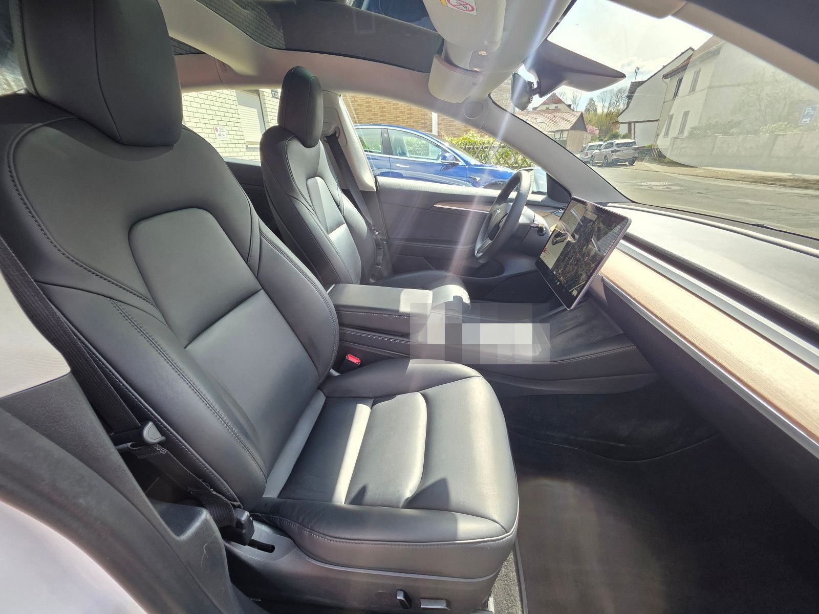 Tesla Model 3 Long Range Dual AWD FSD! Netto 23500€ foto 19