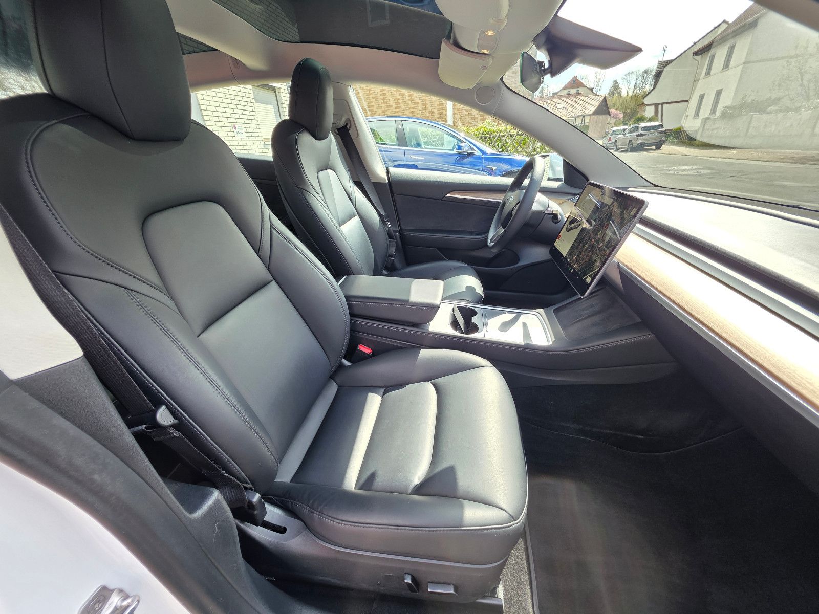 Tesla Model 3 Long Range Dual AWD FSD! Netto 23500€ foto 20