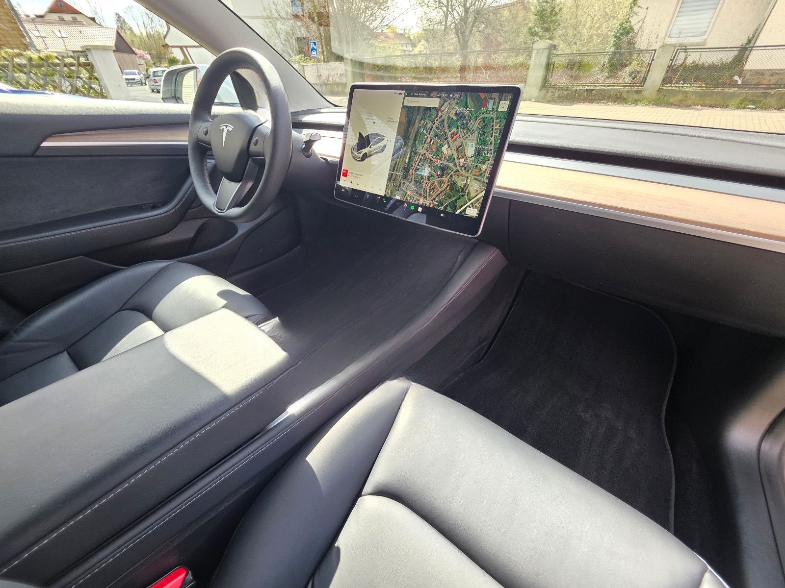 Tesla Model 3 Long Range Dual AWD FSD! Netto 23500€ foto 22