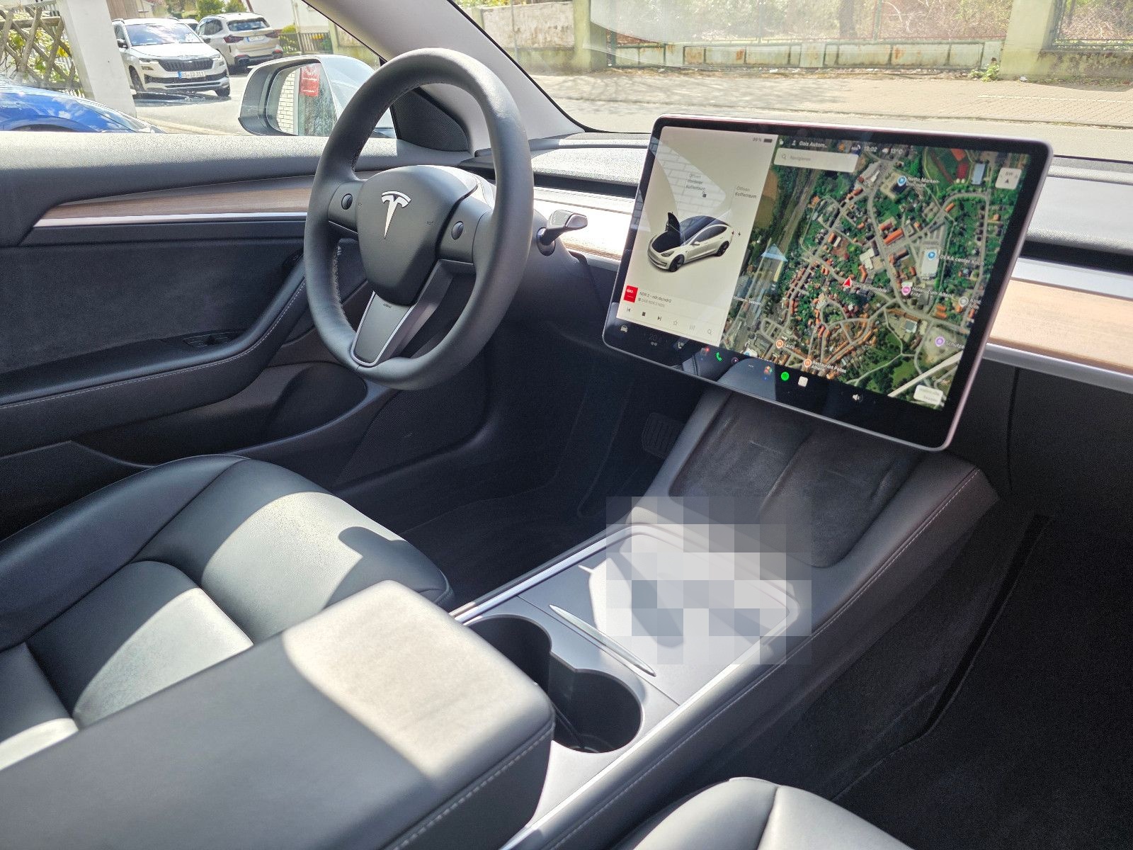 Tesla Model 3 Long Range Dual AWD FSD! Netto 23500€ foto 23