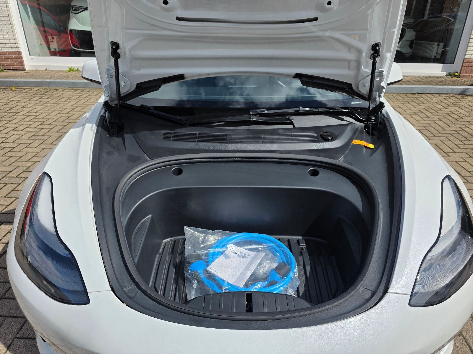Tesla Model 3 Long Range Dual AWD FSD! Netto 23500€ foto 24