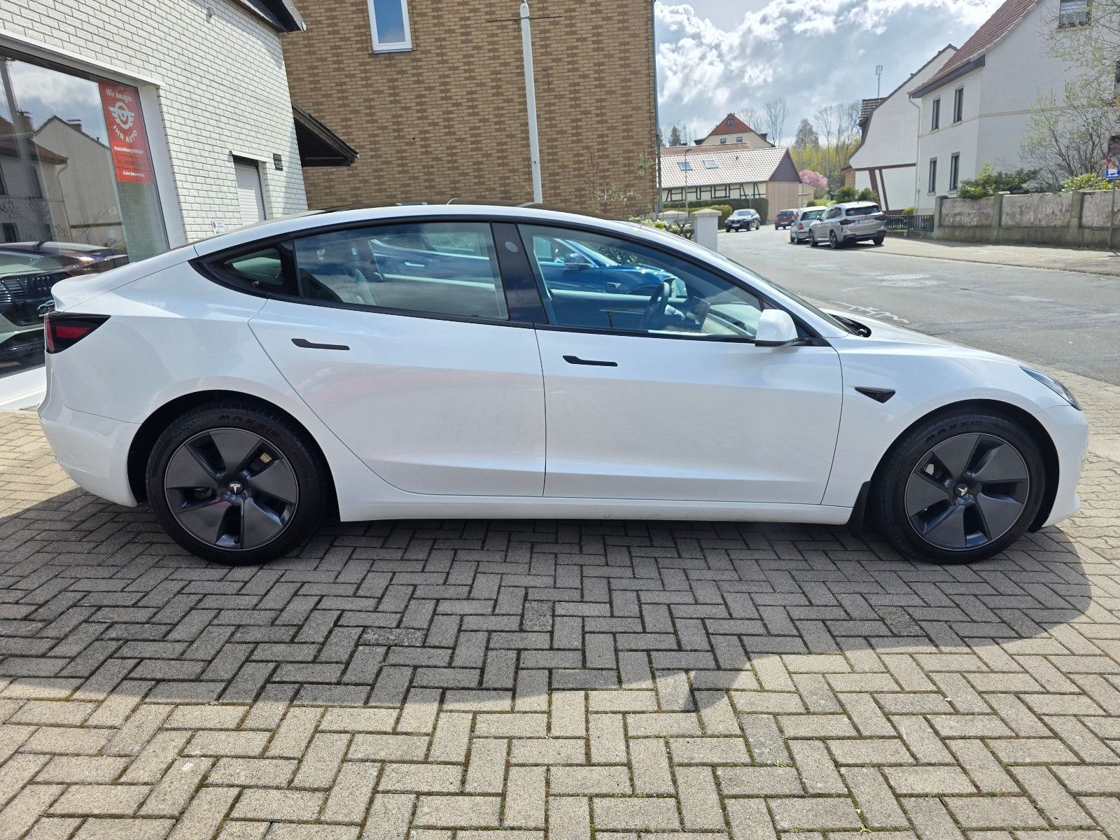Tesla Model 3 Long Range Dual AWD FSD! Netto 23500€ foto 4