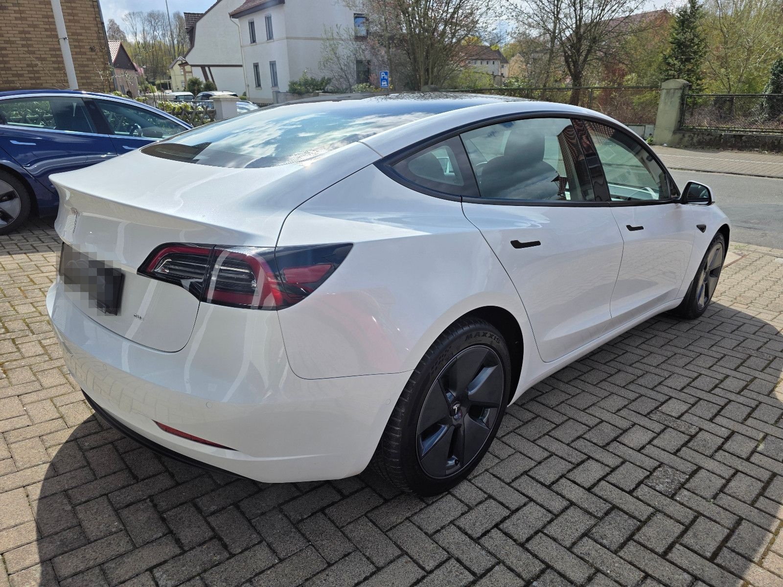 Tesla Model 3 Long Range Dual AWD FSD! Netto 23500€ foto 5
