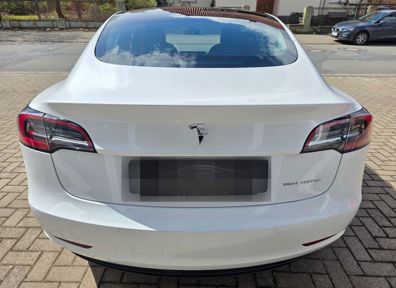 Tesla Model 3 Long Range Dual AWD FSD! Netto 23500€ foto 6