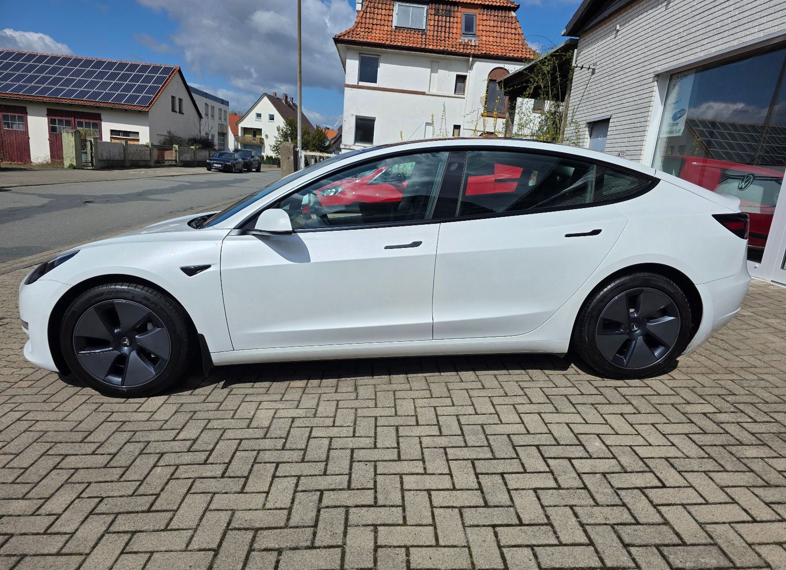 Tesla Model 3 Long Range Dual AWD FSD! Netto 23500€ foto 8