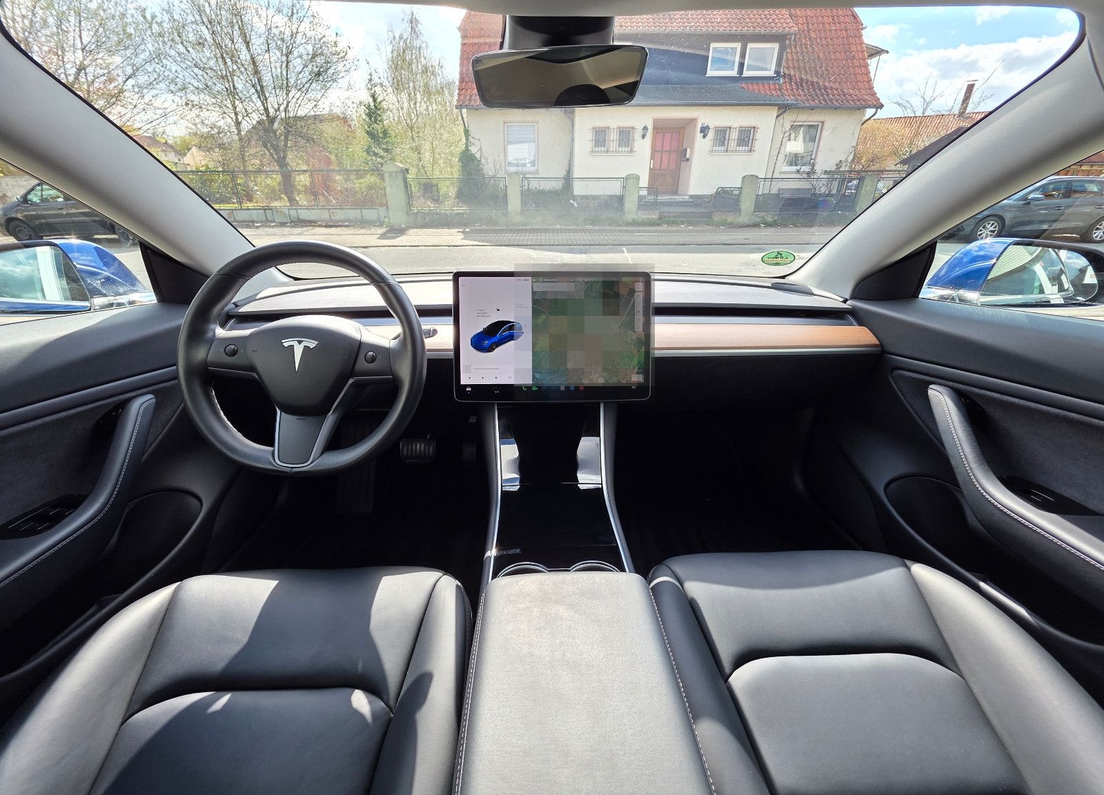Tesla Model 3 Long Range Dual AWD FSD! 1.HAND! foto 14