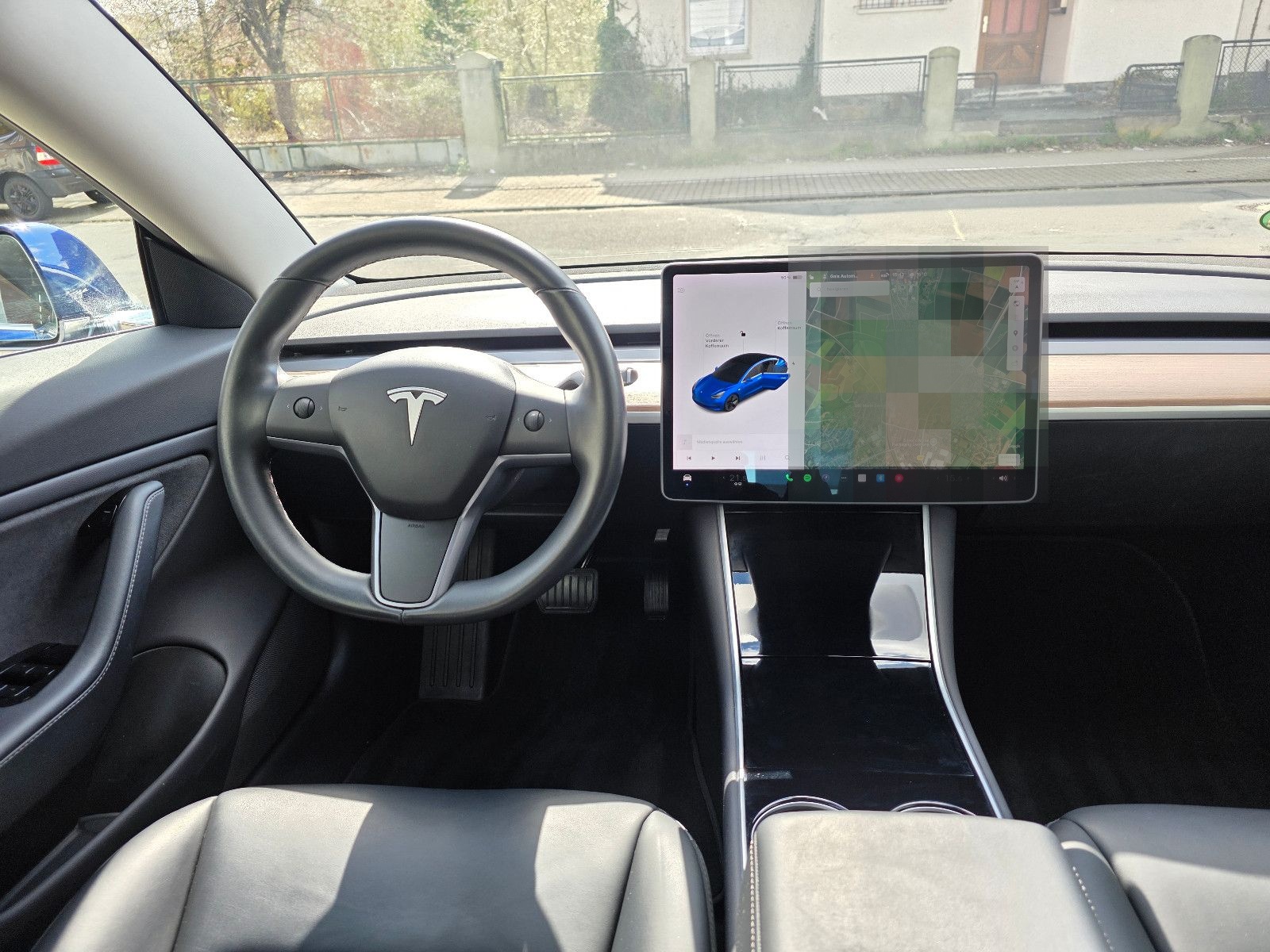 Tesla Model 3 Long Range Dual AWD FSD! 1.HAND! foto 15