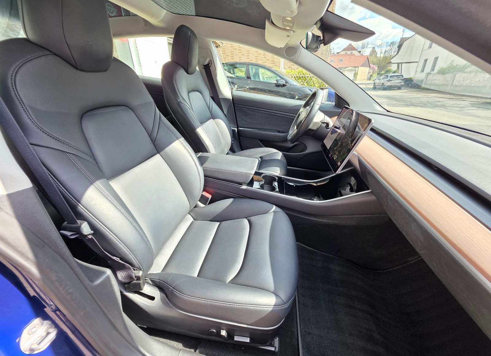 Tesla Model 3 Long Range Dual AWD FSD! 1.HAND! foto 18