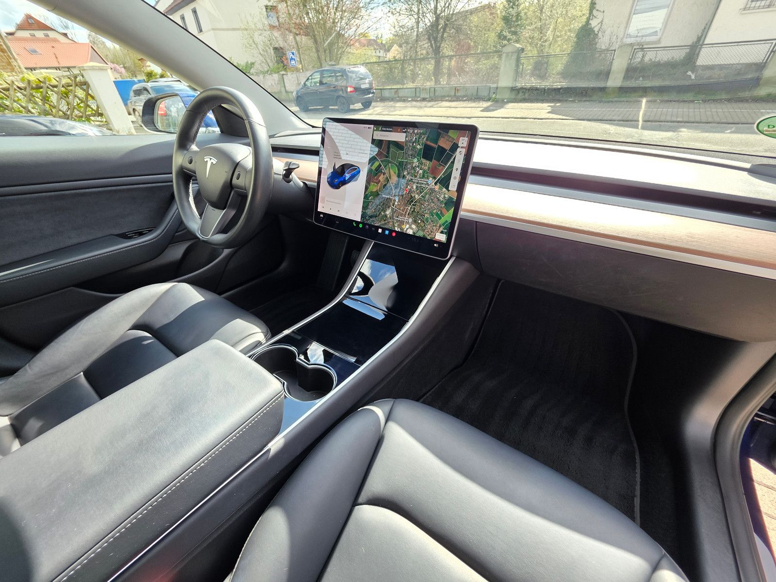 Tesla Model 3 Long Range Dual AWD FSD! 1.HAND! foto 20