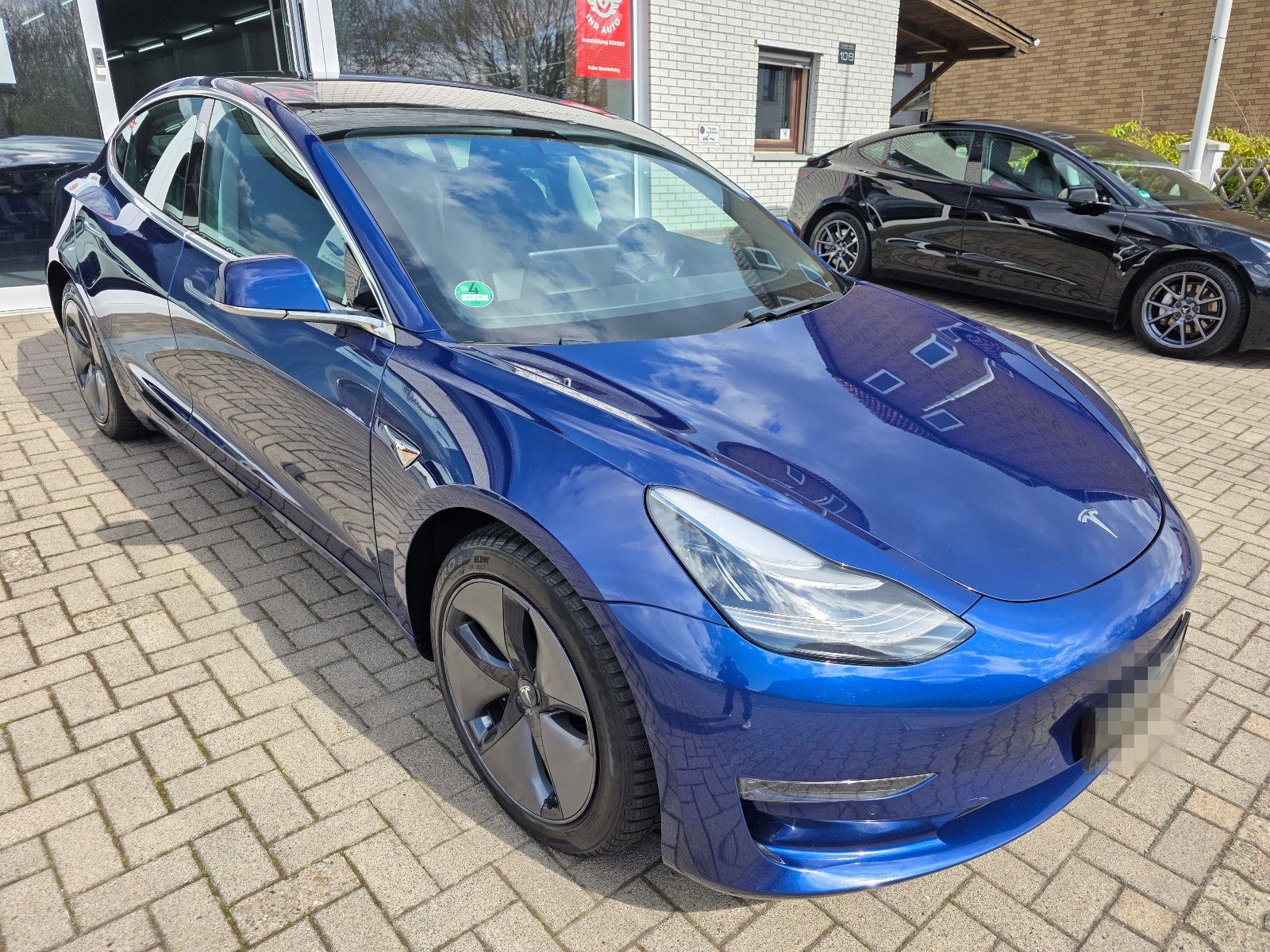 Tesla Model 3 Long Range Dual AWD FSD! 1.HAND! foto 3