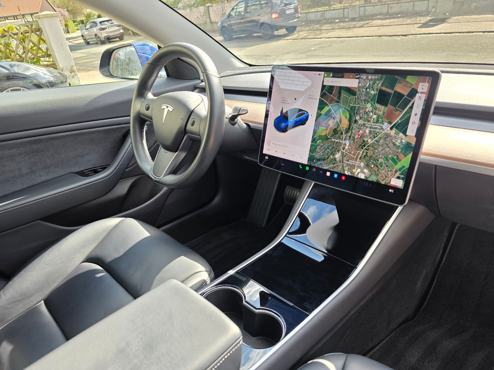 Tesla Model 3 Long Range Dual AWD FSD! 1.HAND! foto 21