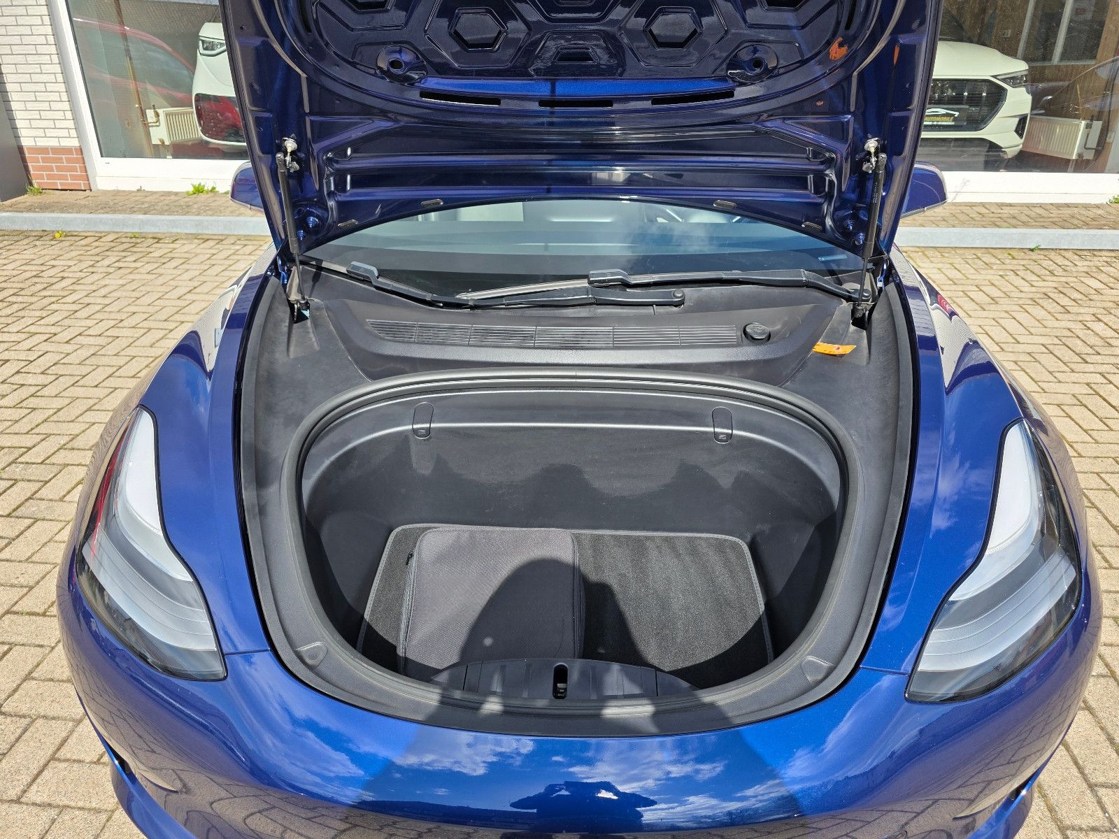 Tesla Model 3 Long Range Dual AWD FSD! 1.HAND! foto 22