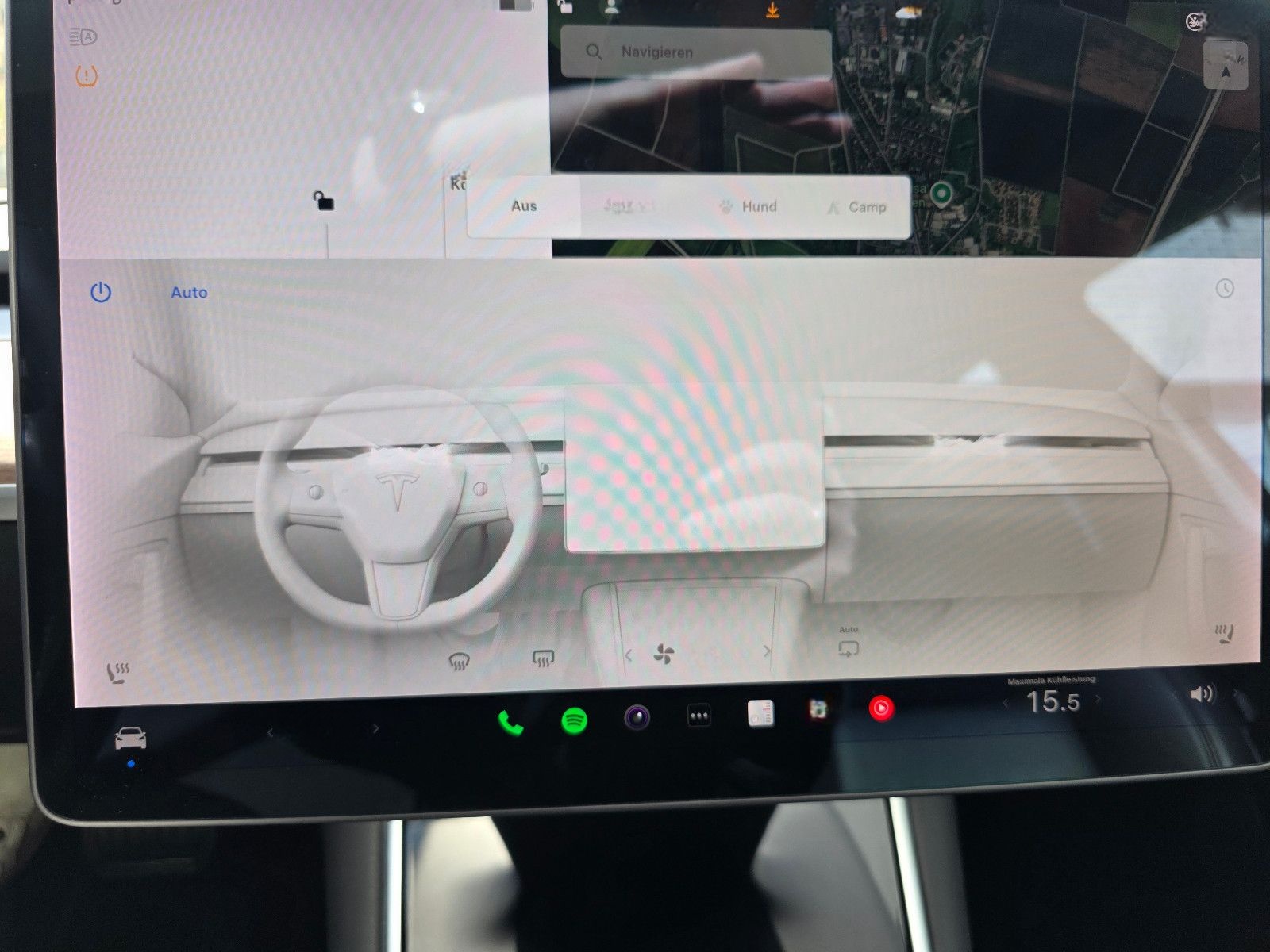 Tesla Model 3 Long Range Dual AWD FSD! 1.HAND! foto 24