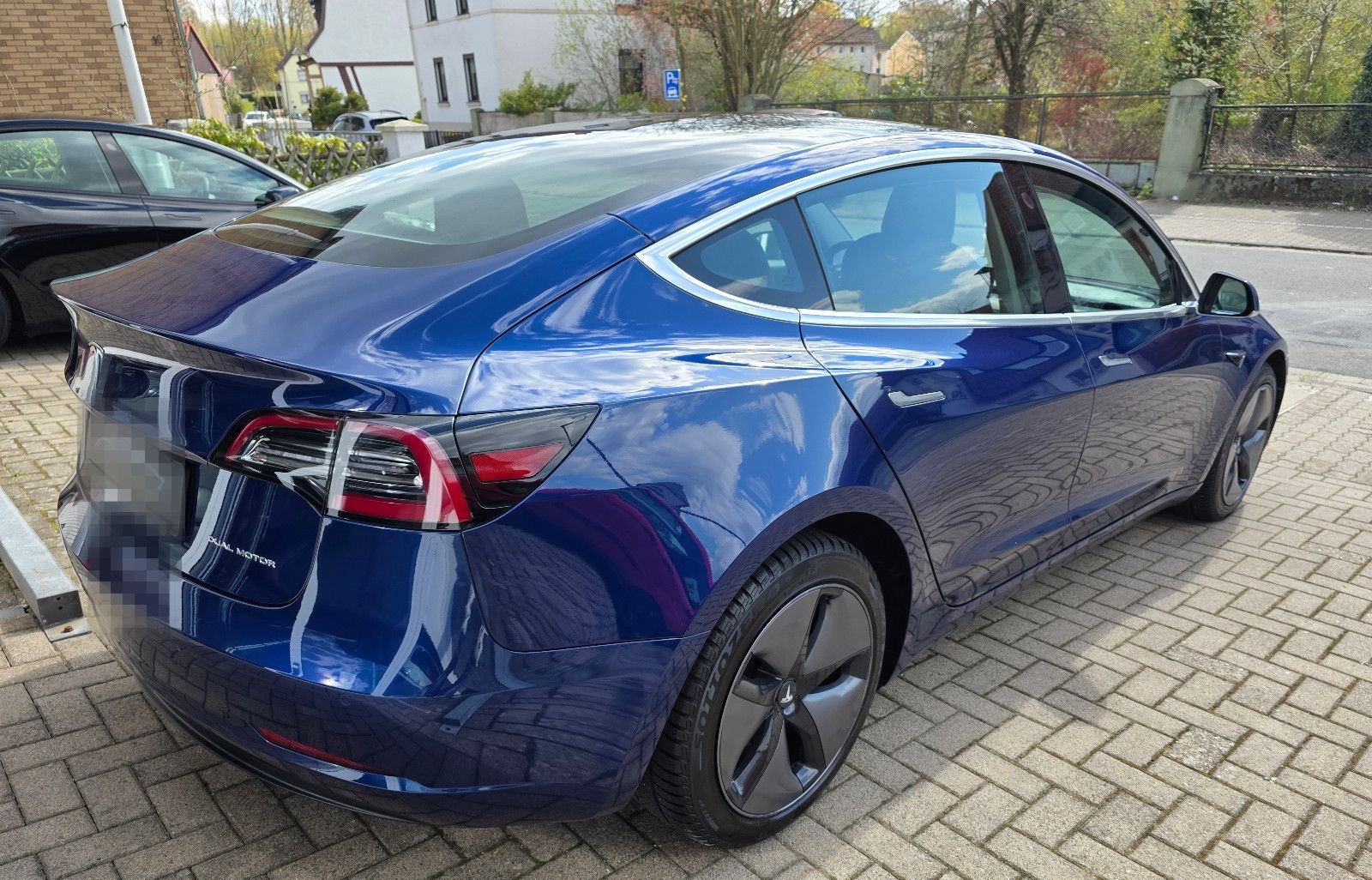 Tesla Model 3 Long Range Dual AWD FSD! 1.HAND! foto 5
