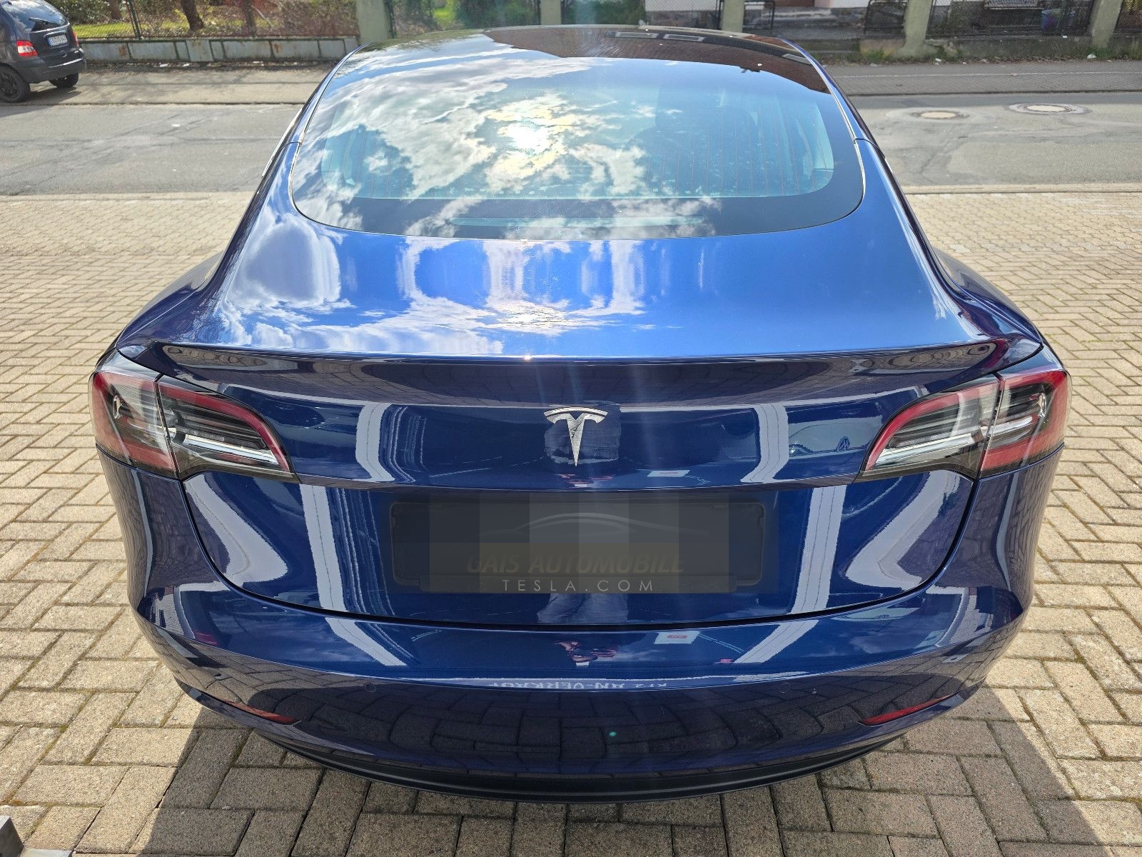 Tesla Model 3 Long Range Dual AWD FSD! 1.HAND! foto 6
