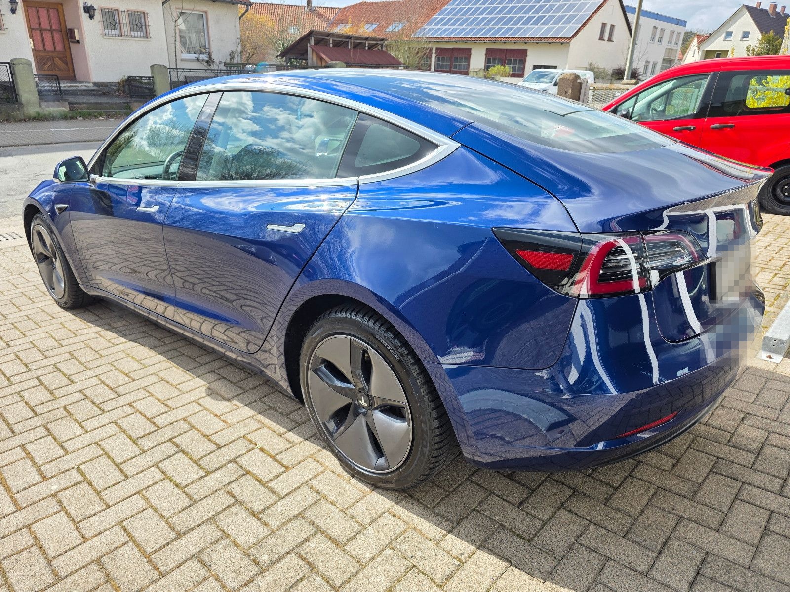Tesla Model 3 Long Range Dual AWD FSD! 1.HAND! foto 7