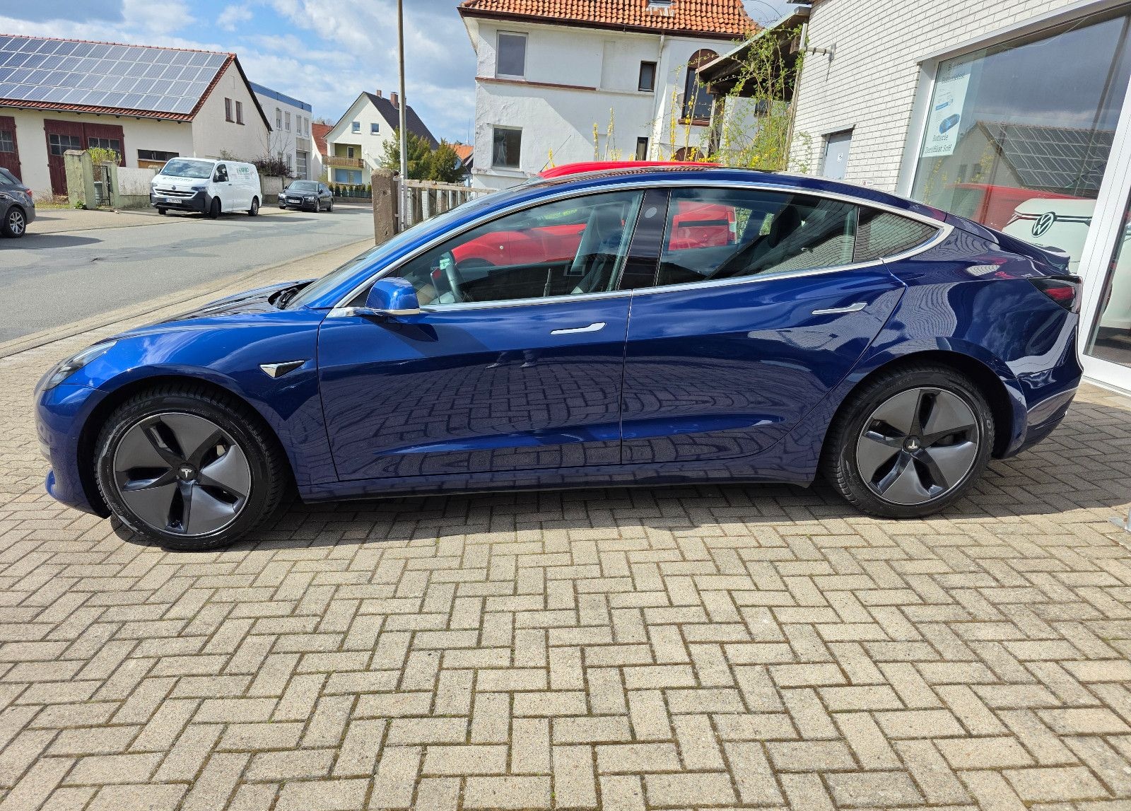 Tesla Model 3 Long Range Dual AWD FSD! 1.HAND! foto 8
