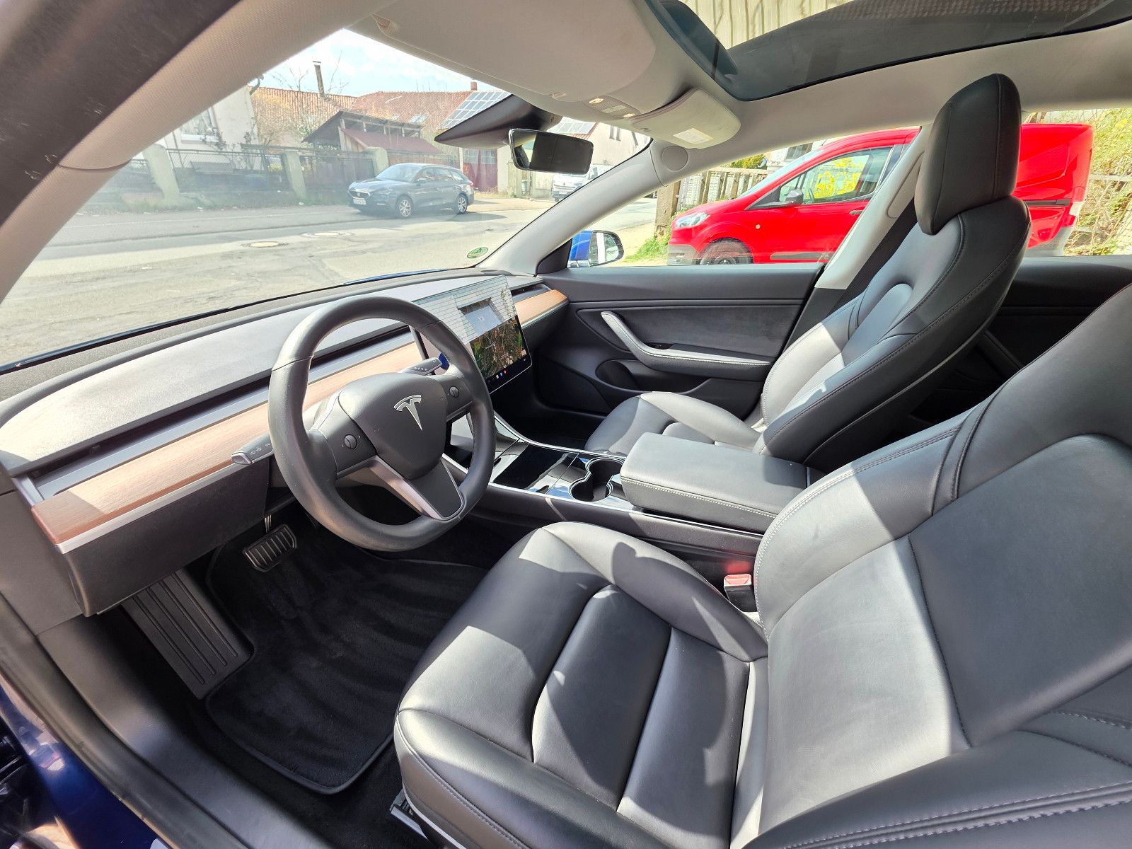 Tesla Model 3 Long Range Dual AWD FSD! 1.HAND! foto 9