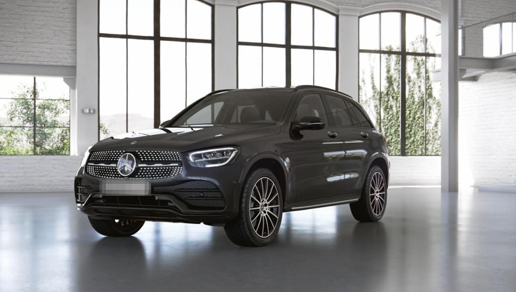 Mercedes-Benz GLC 300 de 4M AMG-Line+Night+AHK+HUP+KEYLESS+LED foto 2