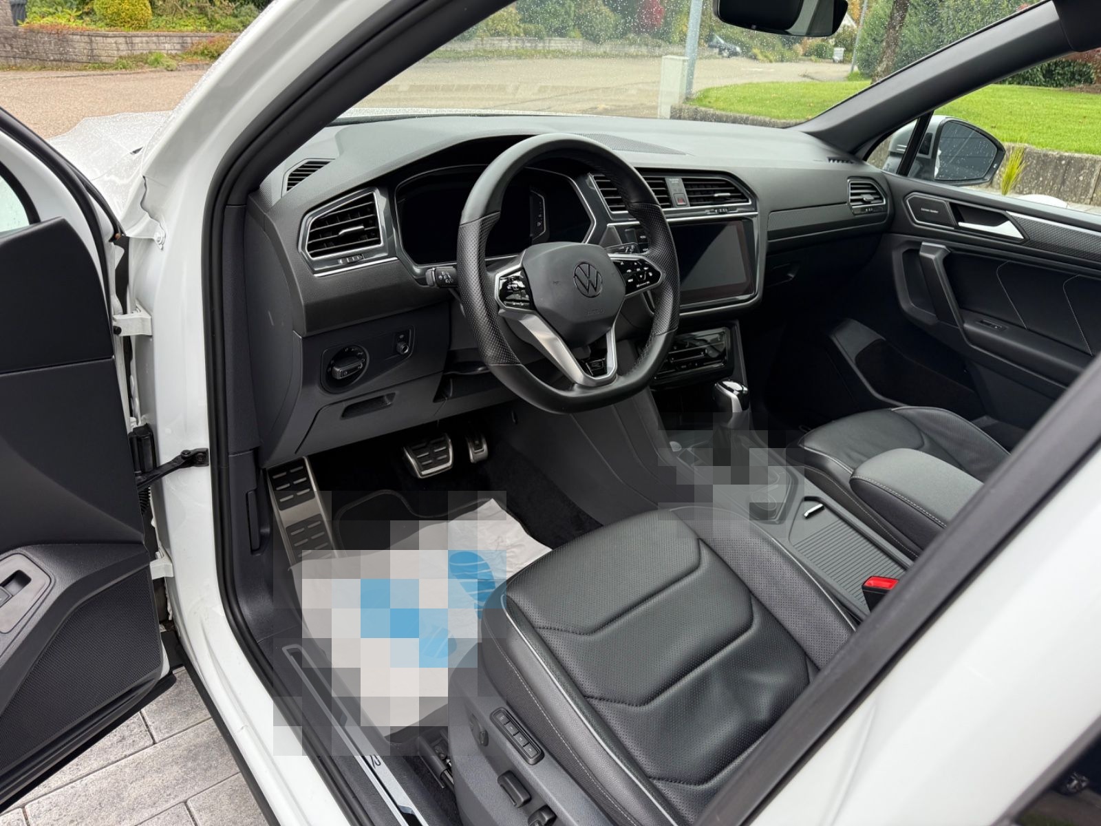 Volkswagen Tiguan Allspace R-Line Pano ActiveDsp HeadUp foto 2