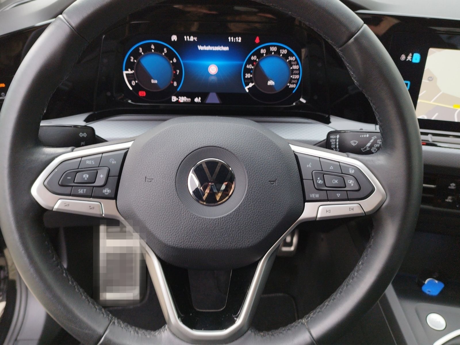 Volkswagen Golf VIII Active 1.5 TSI AHK/LED+/RFK/SHZ/DAB+ foto 8