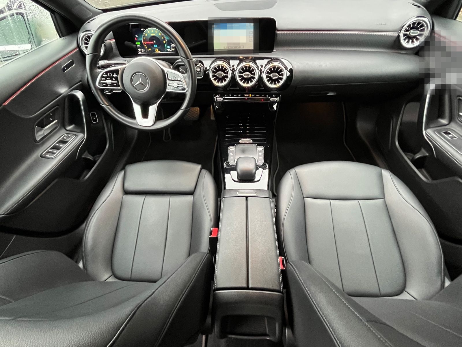 Mercedes-Benz A 250e Limousine Progessive LED Ambiente 18*Alu foto 11