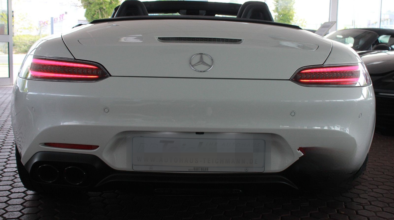 Mercedes-Benz AMG GT MERCEDES GARANTIE 08/26 / digitalTacho foto 9