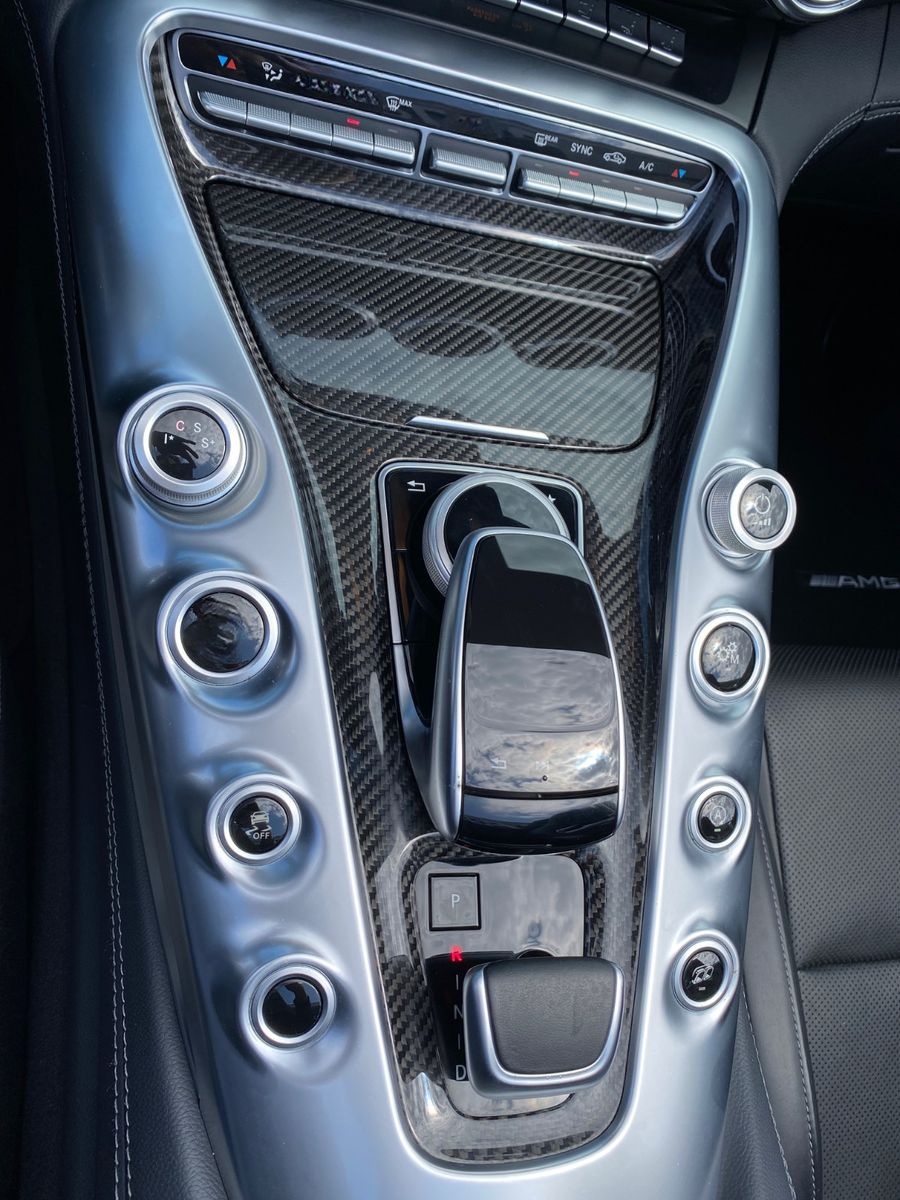Mercedes-Benz AMG GT Roadster JUNGESTERNE GARANTIE foto 14