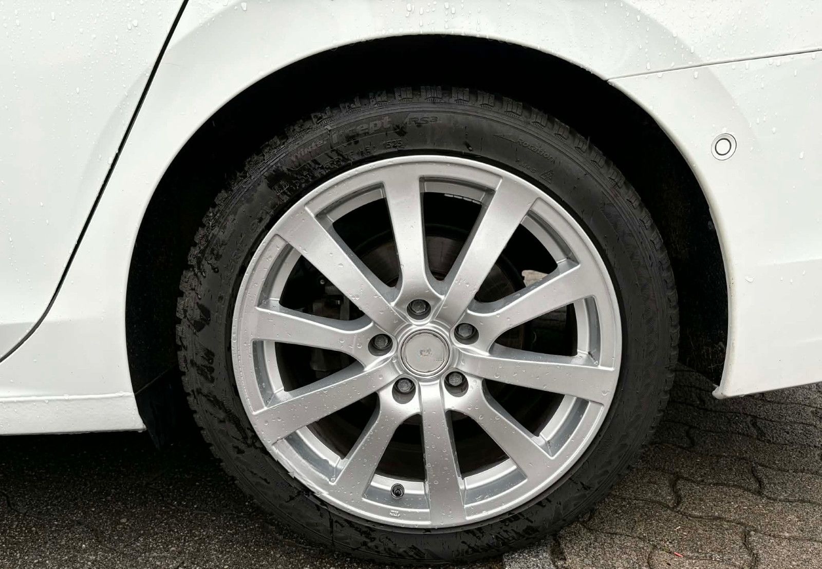 Volkswagen Golf VIII Variant Style foto 18