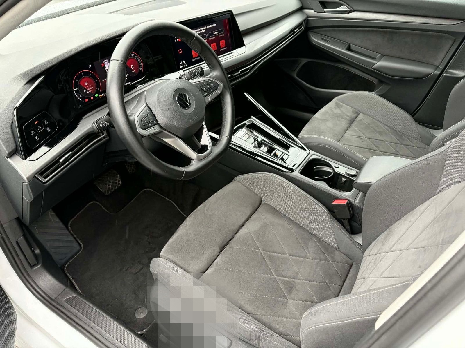 Volkswagen Golf VIII Variant Style foto 19