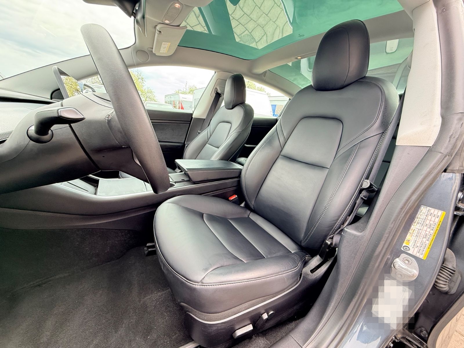 Tesla Model 3 Standard Range+ | *FSD* | *AHK* | 1.Hand foto 12