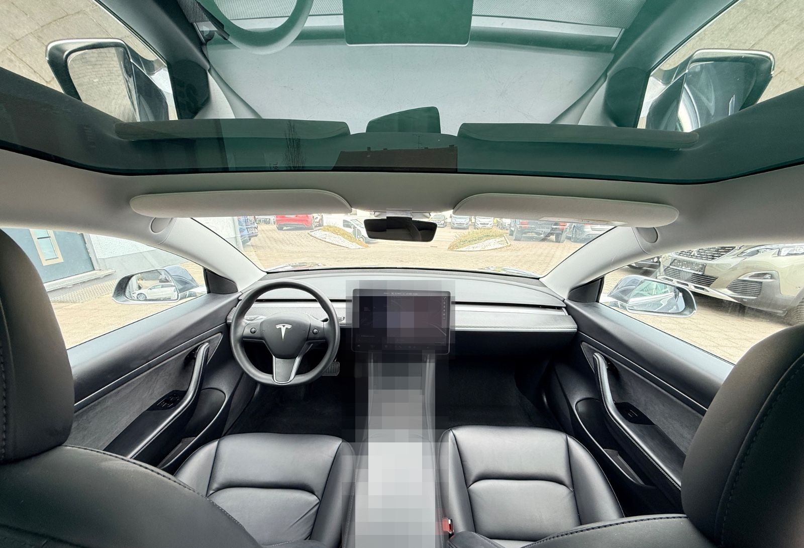 Tesla Model 3 Standard Range+ | *FSD* | *AHK* | 1.Hand foto 17